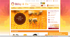Desktop Screenshot of bilby-co.com